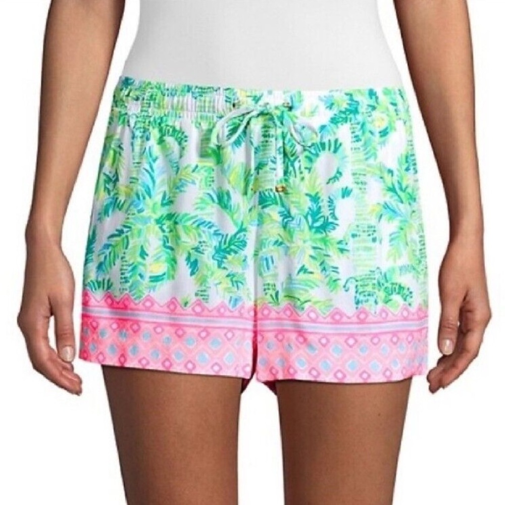 Lilly Pulitzer Katia Shorts